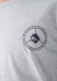 Boys 8-20 Trinity Long Sleeve T-Shirt