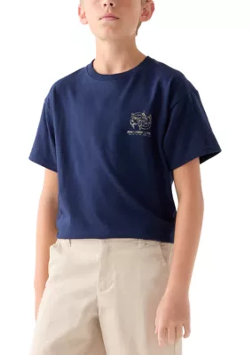 Boys 8-20 Trout Short Sleeve Graphic T-Shirt