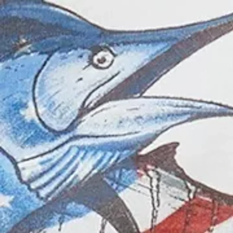 Boys 4-7 Marlin Graphic T-Shirt