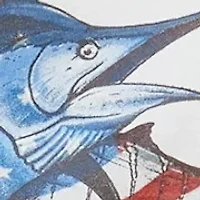 Boys 4-7 Marlin Graphic T-Shirt