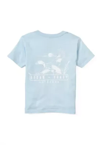 Boys 4-7 Outer Duck Graphic T-Shirt