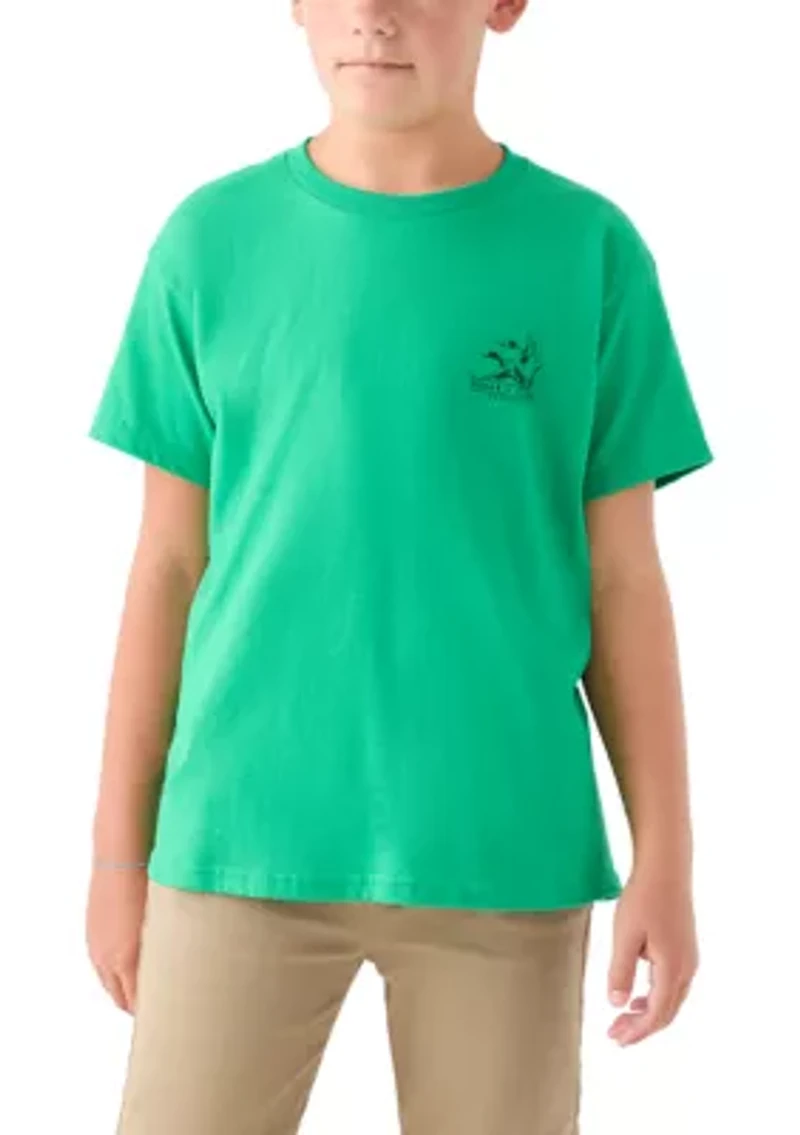 Boys 8-20 Outer Duck Graphic T-Shirt