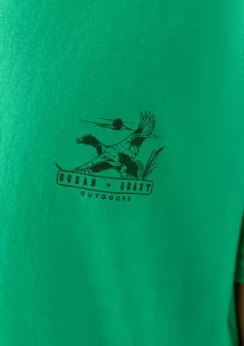 Boys 8-20 Outer Duck Graphic T-Shirt