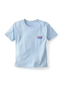Boys 4-7 North Carolina Flag Graphic T-Shirt