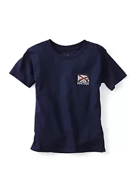 Boys 4-7 Alabama Labrador Graphic T-Shirt