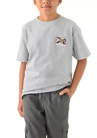 Boys 8-20 Florida Labrador Graphic T-Shirt
