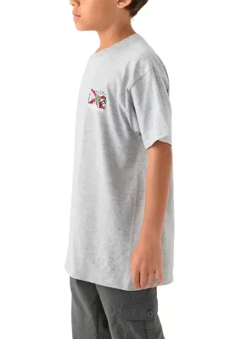 Boys 8-20 Florida Labrador Graphic T-Shirt