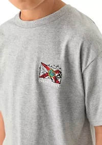 Boys 8-20 Florida Labrador Graphic T-Shirt