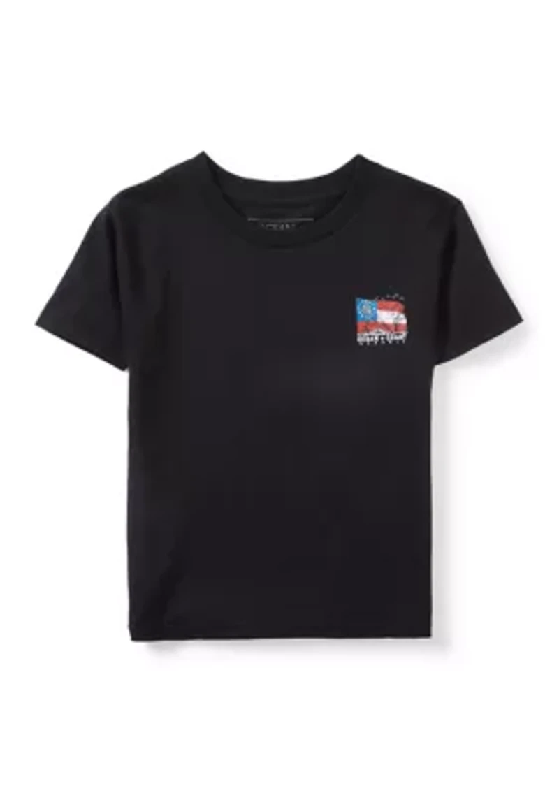 Boys 4-7 Georgia Labrador Graphic T-Shirt