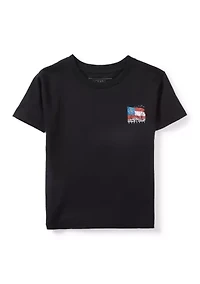 Boys 4-7 Georgia Labrador Graphic T-Shirt