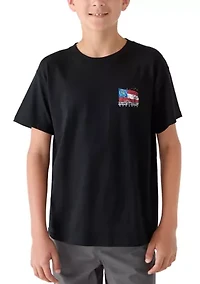 Boys 8-20 Georgia Labrador Graphic T-Shirt