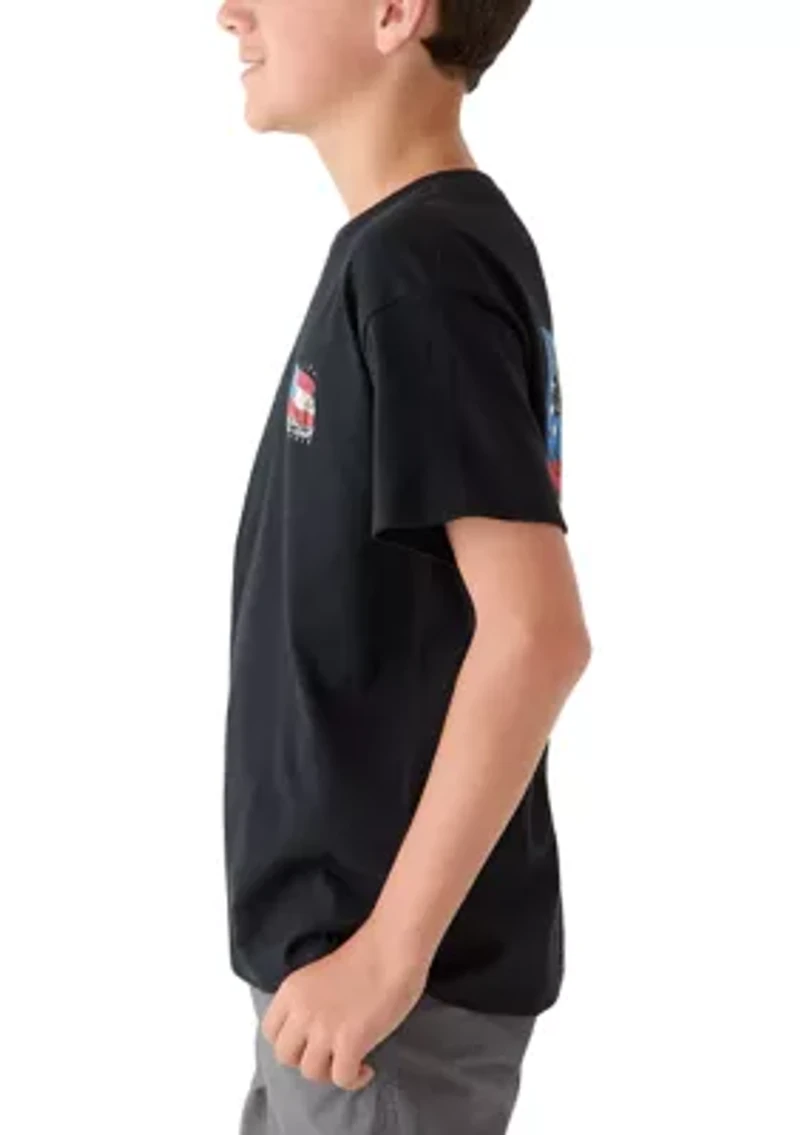 Boys 8-20 Georgia Labrador Graphic T-Shirt