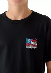 Boys 8-20 Georgia Labrador Graphic T-Shirt