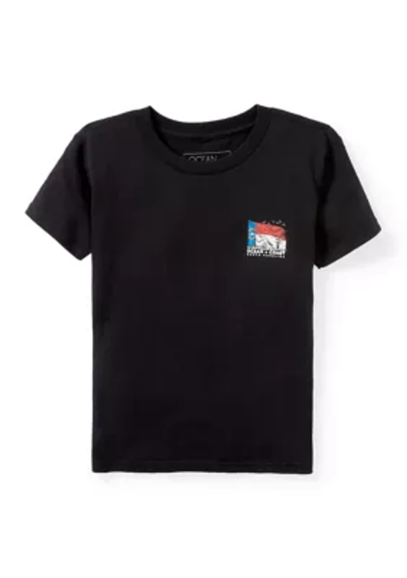 Boys 4-7 North Carolina Labrador Graphic T-Shirt