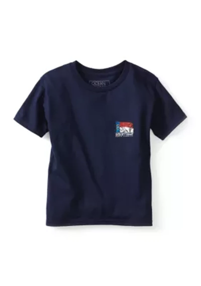 Boys 4-7 North Carolina Labrador Graphic T-Shirt