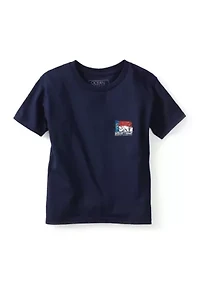 Boys 4-7 North Carolina Labrador Graphic T-Shirt