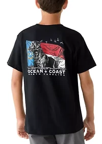 Boys 8-20 Nocalab Graphic T-Shirt