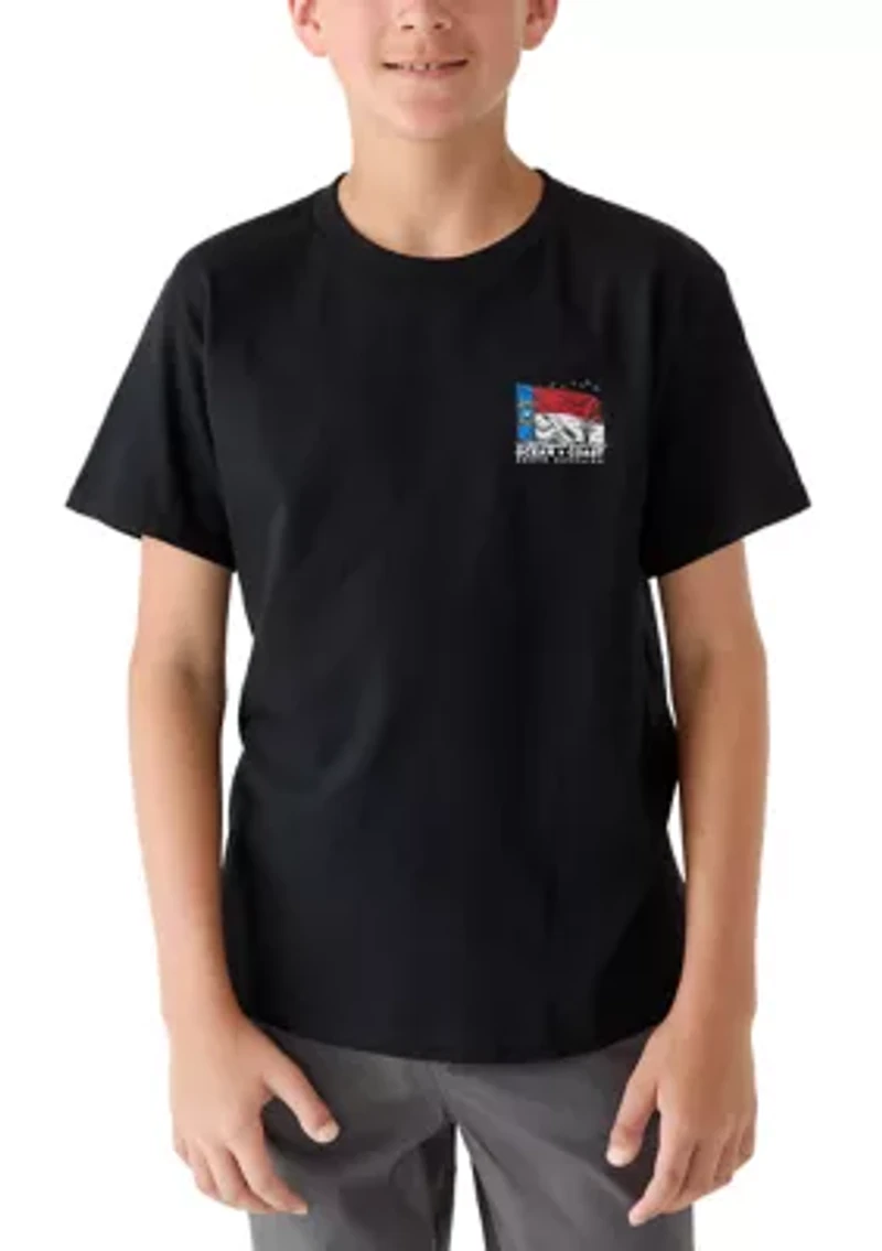 Boys 8-20 Nocalab Graphic T-Shirt