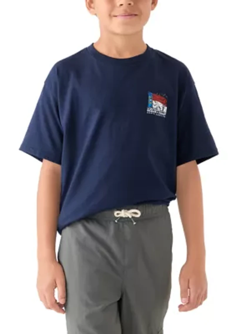 Boys 8-20 Nocalab Graphic T-Shirt