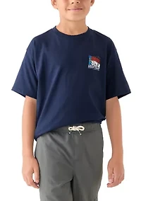 Boys 8-20 Nocalab Graphic T-Shirt