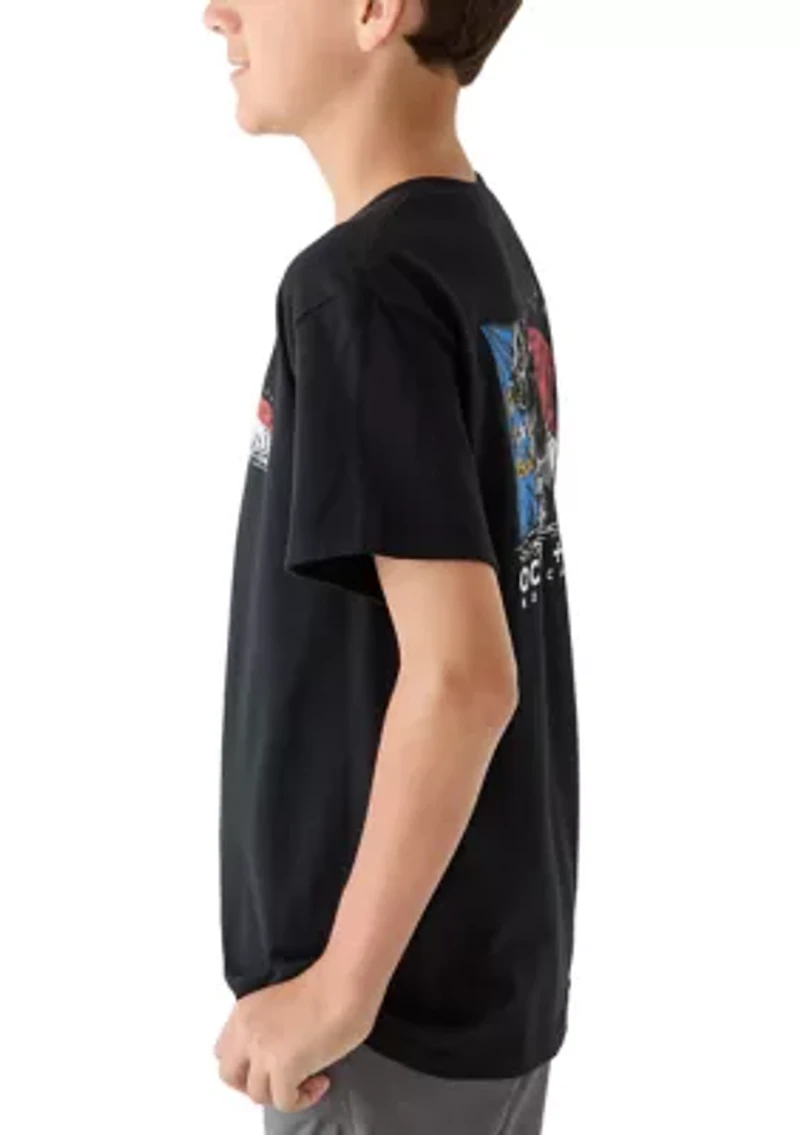 Boys 8-20 Nocalab Graphic T-Shirt