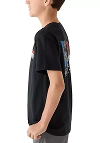 Boys 8-20 Nocalab Graphic T-Shirt