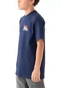 Boys 8-20 Nocalab Graphic T-Shirt