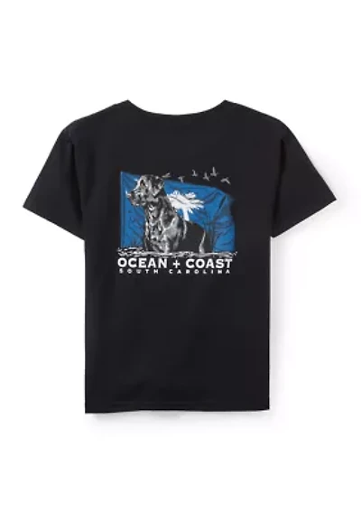Boys 4-7 South Carolina Labrador Graphic T-Shirt
