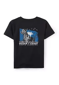 Boys 4-7 South Carolina Labrador Graphic T-Shirt