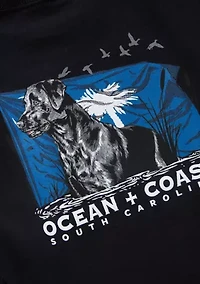 Boys 4-7 South Carolina Labrador Graphic T-Shirt