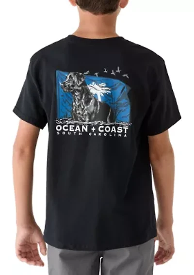 Boys 8-20 Socalab Graphic T-Shirt