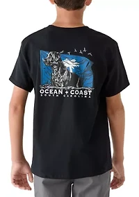 Boys 8-20 Socalab Graphic T-Shirt