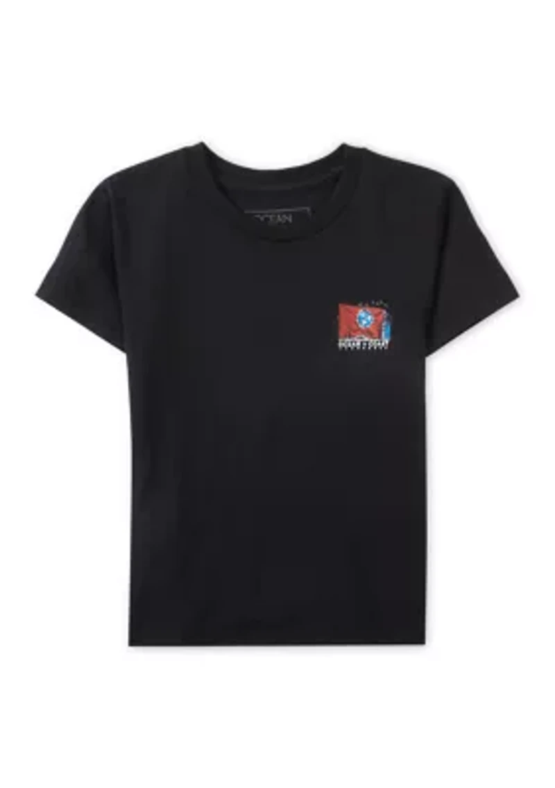Boys 4-7 Short Sleeve Graphic T-Shirt