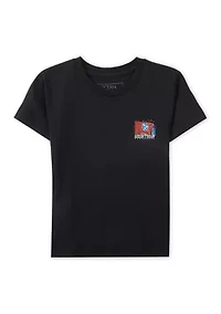Boys 4-7 Short Sleeve Graphic T-Shirt