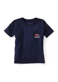 Boys 4-7 Short Sleeve Graphic T-Shirt