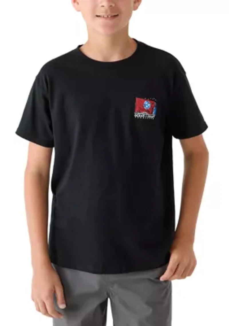 Boys 8-20 Tennessee Labrador Graphic T-Shirt