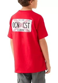 Boys 8-20 Sweet Home Alabama Graphic T-Shirt