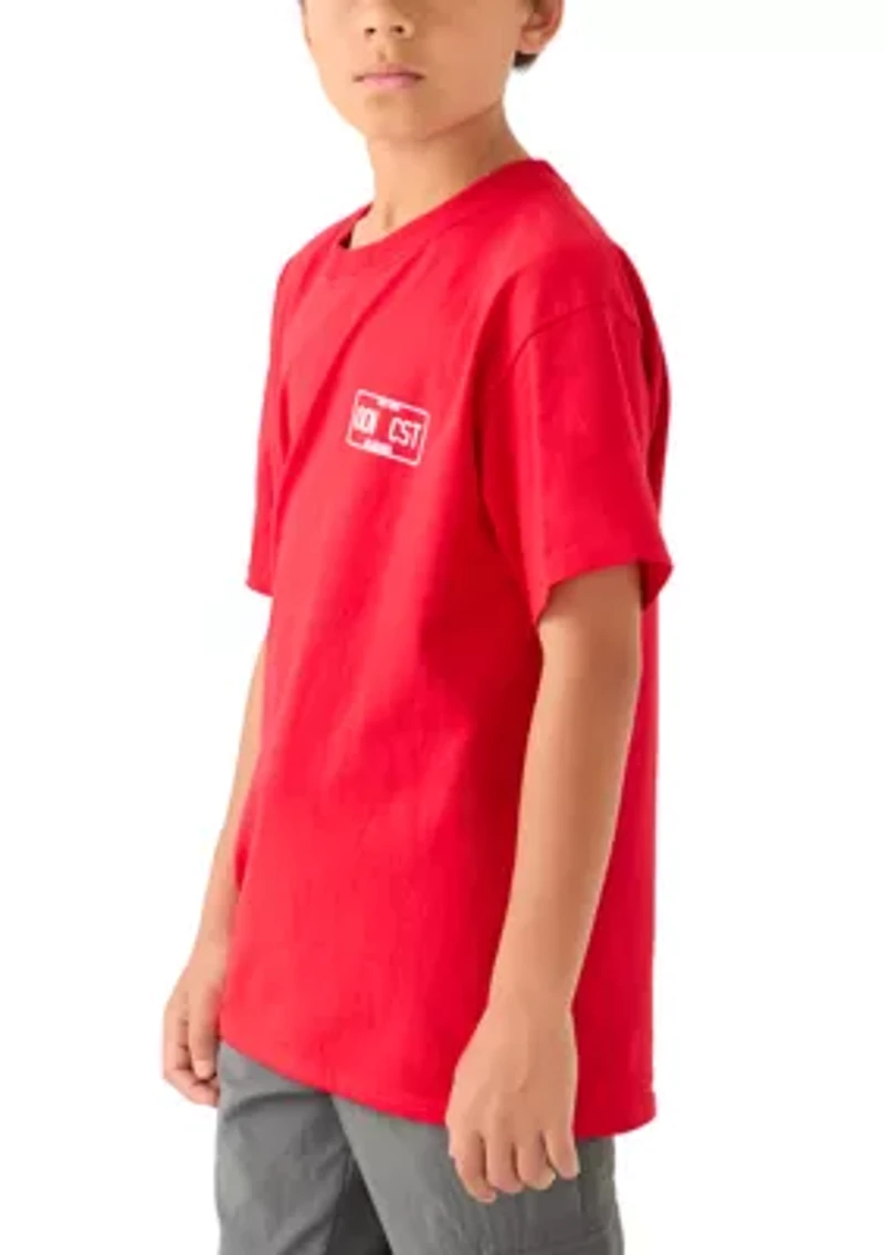 Boys 8-20 Sweet Home Alabama Graphic T-Shirt