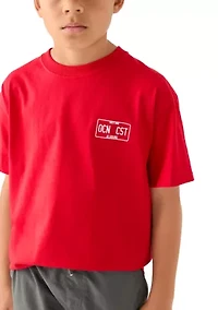 Boys 8-20 Sweet Home Alabama Graphic T-Shirt