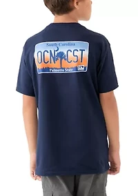 Boys 8-20 South Carolina Graphic T-Shirt