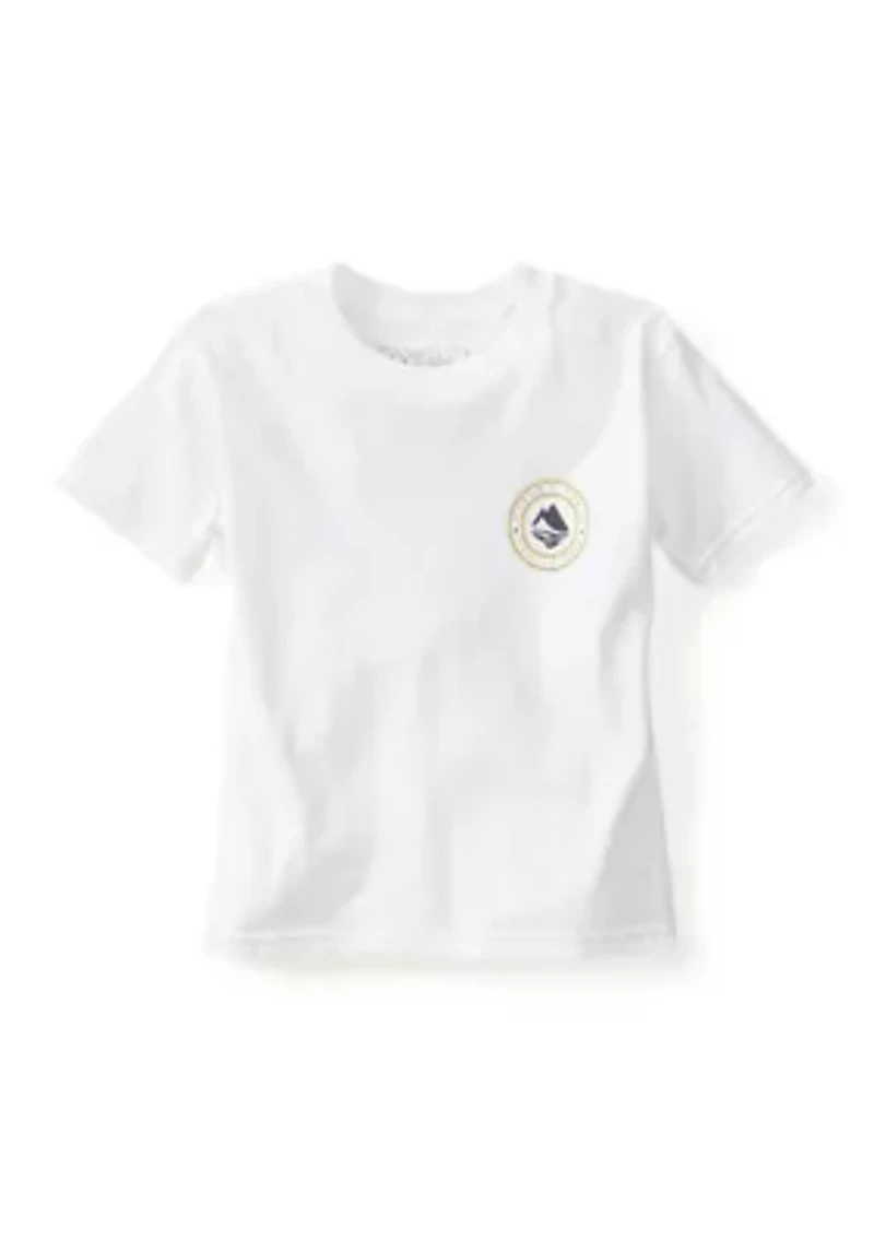 Boys 4-7 Tennessee Blue Ridge Mountains Graphic T-Shirt