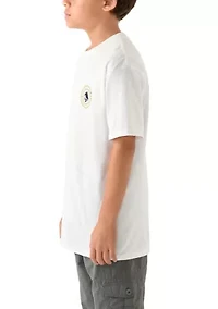 Boys 8-20 Blue Ridge Mountains Graphic T-Shirt