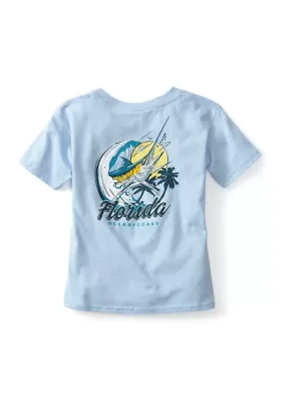 Boys 4-7 Swish Graphic T-Shirt