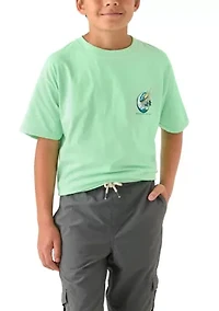 Boys 8-20 Swish Graphic T-Shirt