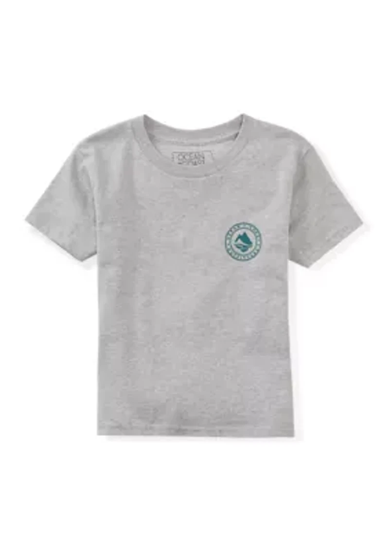 Boys 4-7 Mojo Short Sleeve Graphic T-Shirt