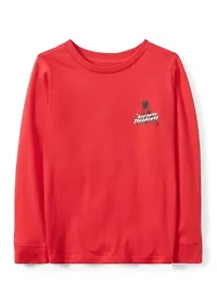 Boys 4-7 Deerstand Long Sleeve T-Shirt