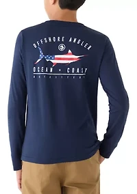 Boys 8-20 Merimarlin Long Sleeve T-Shirt