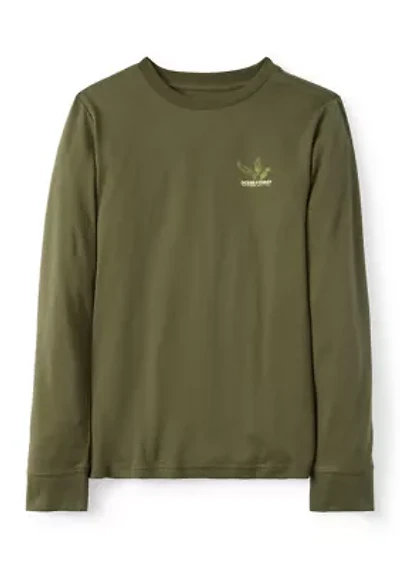 Boys 8-20 Joseph Duck Long Sleeve T-Shirt