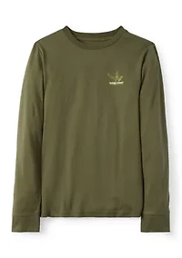 Boys 8-20 Joseph Duck Long Sleeve T-Shirt