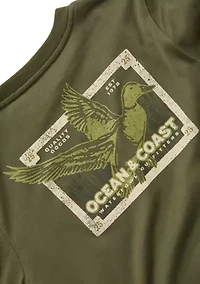 Boys 8-20 Joseph Duck Long Sleeve T-Shirt